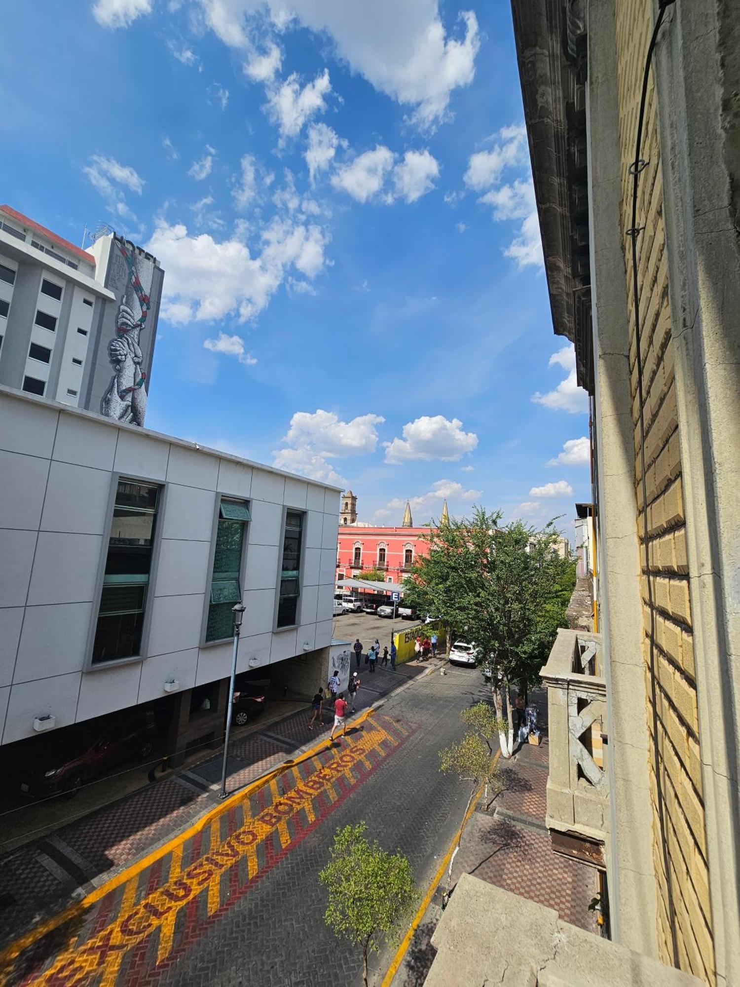 Central Downtown Guadalajara Exterior foto